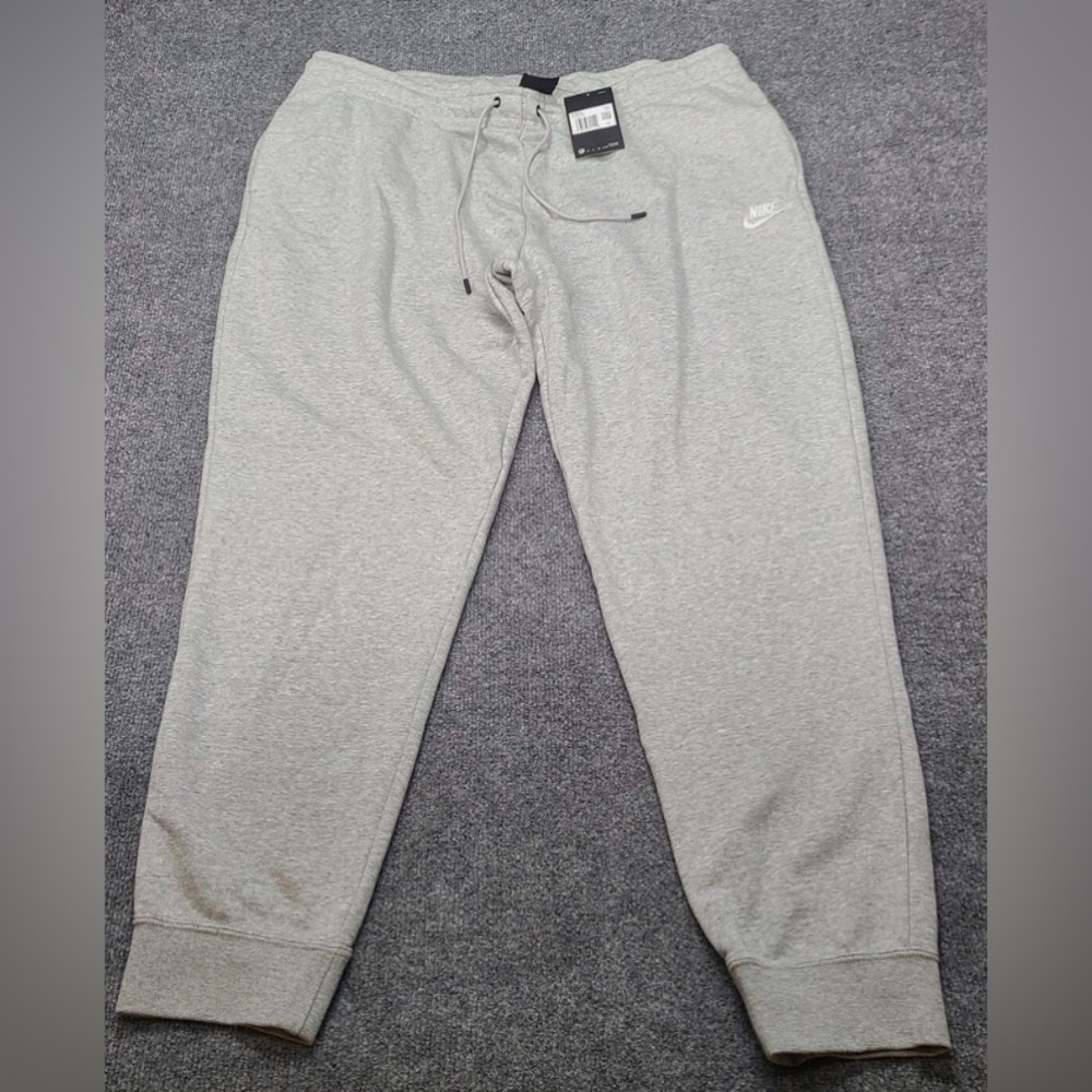 Nike Women's Gray Track Pants
